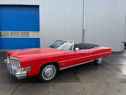 Cadillac Custom
