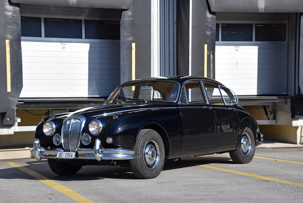 Daimler 2.5 Litre V8