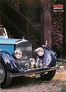 Seite 35 von Auto exklusiv Nr. 12 / 1988