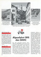 Page 36 of Auto exklusiv Nr. 6 / 1991