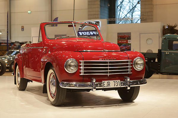 Volvo PV 445