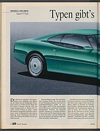 Seite 44 von Übersicht: auto motor und sport / Nr. 8 / 1990 - Titelseite
