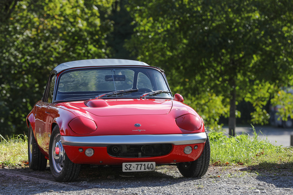 Lotus Elan S4