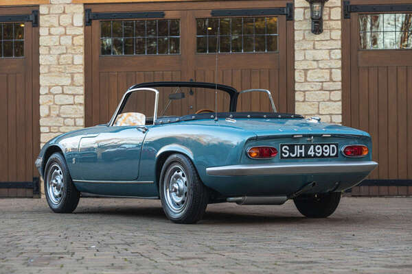 Lotus Elan S3