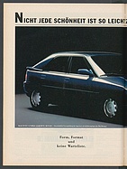 Page 54 of Übersicht: auto motor und sport / Nr. 9 / 1992 - Titelseite