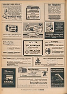 Seite 44 von Übersicht: Das Auto / Nr. 22 / 1949 - Titelseite