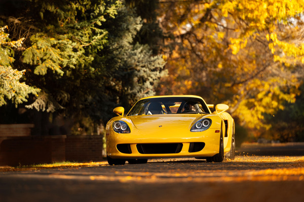 Porsche Carrera GT