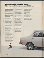 Seite 32 von Übersicht: auto motor und sport / Nr. 13 / 1991 - Titelseite