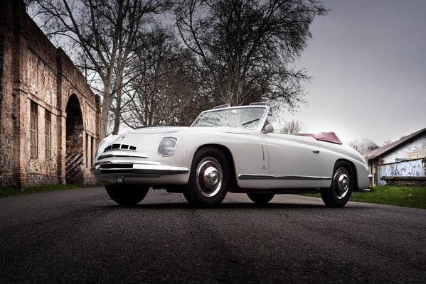 Alfa Romeo 6C 2500 Sport