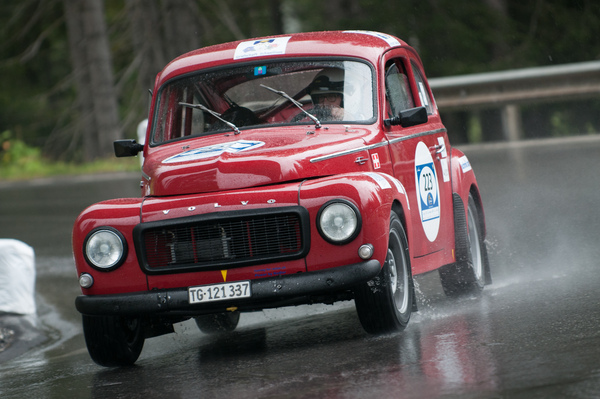 Volvo PV 544 Sport