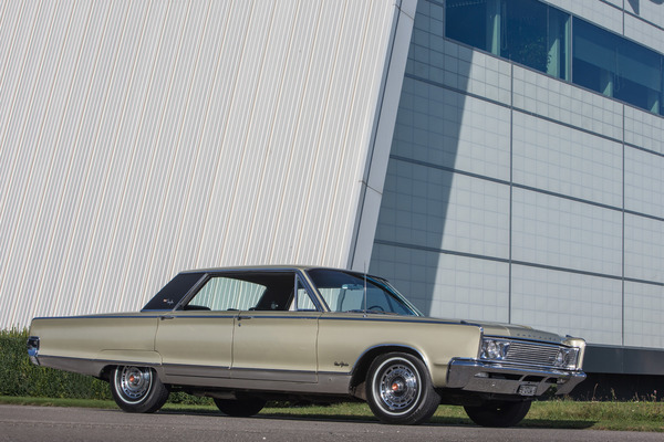 Chrysler New Yorker
