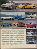 Seite 21 von Übersicht: auto motor und sport / Nr. 26 / 2003 - Titelseite