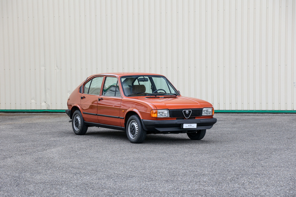 Alfa Romeo Alfasud 1.2