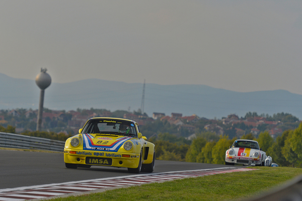 Porsche 911 RSR 3.0