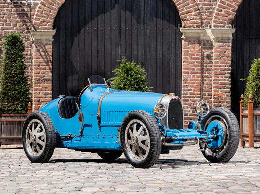 Bugatti Type 35 A