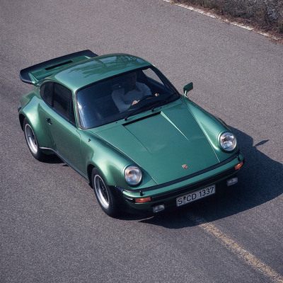 Porsche 911 Turbo 3.0
