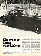 Seite 10 von Auto exklusiv Nr. 5 / 1984