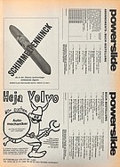 Seite 43 von Übersicht: Powerslide Nr. 2 / 1972 Titelseite