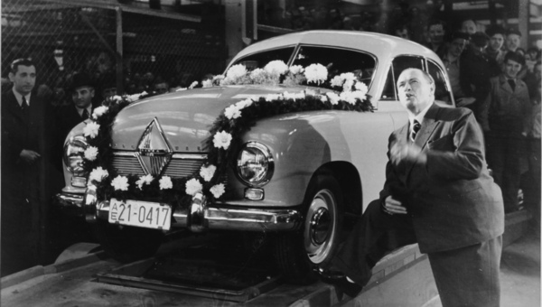 Borgward Hansa