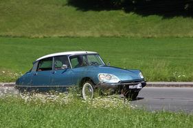 Citroën DS 23 Pallas