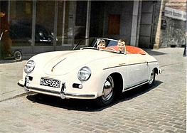 Porsche Gesamtprogramm - Verkaufsprospekt (1956) - Seite 14