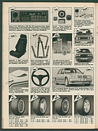 Seite 132 von Übersicht: auto motor und sport / Nr. 8 / 1986 - Titelseite
