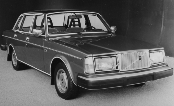 Volvo 264