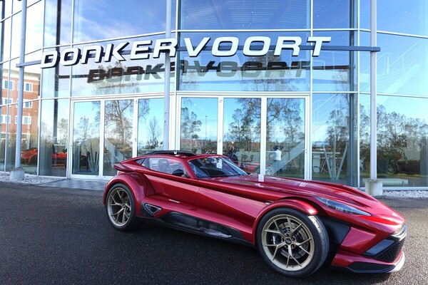 Das Donkervoort-Erlebnis – Zu Besuch beim Autobauer