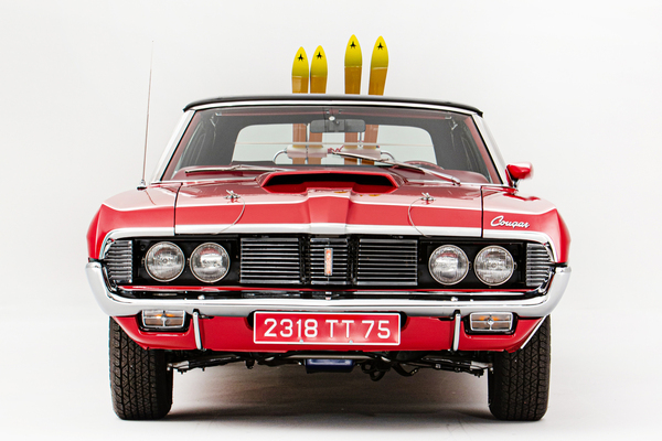Mercury Cougar XR-7