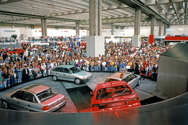 Opel Astra F
