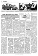 Testbericht: Renault Espace erneuert und als Quadra (AR-Zeitung Nr. 4 / 1988 vom 28.Jan.1988 - Seite 31)