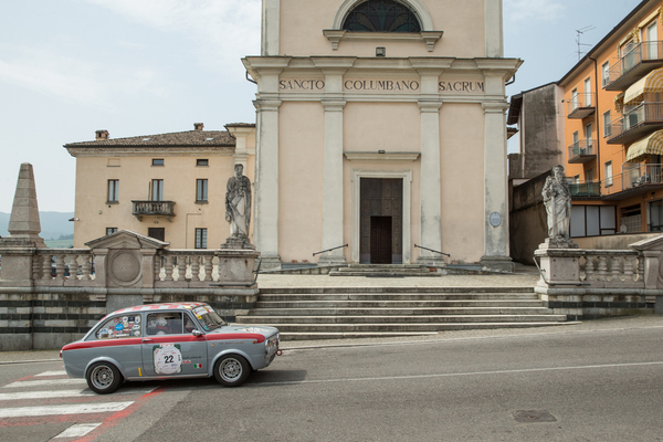 Abarth 1000 OT