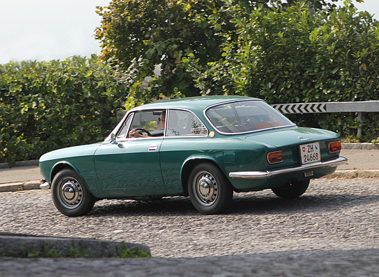 Alfa Romeo GTV