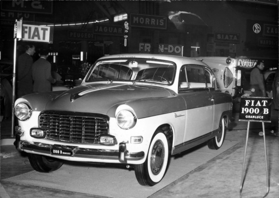 Fiat 1900 B
