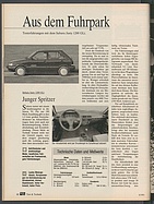 Seite 68 von Übersicht: auto motor und sport / Nr. 4 / 1991 - Titelseite