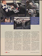 Seite 32 von Übersicht: auto motor und sport / Nr. 22 / 2003 - Titelseite