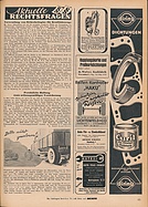 Seite 45 von Übersicht: Das Auto / Nr. 22 / 1949 - Titelseite