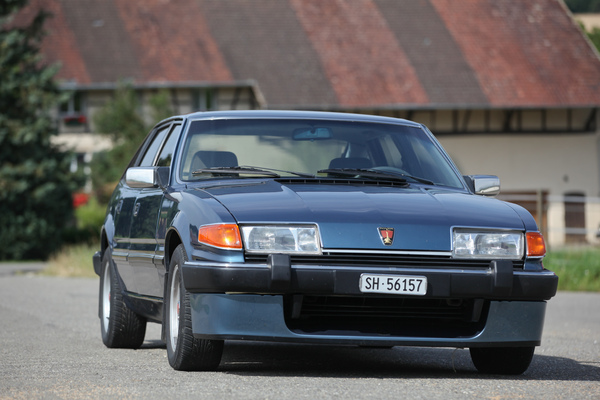 Rover 3500