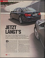 Seite 32 von Übersicht: auto motor und sport / Nr. 17 / 2009 - Titelseite