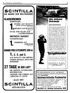 Seite 1 von Illustrierte AR Nr. 7 / 1930 vom 01.08