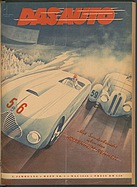 Seite  von Übersicht: Das Auto / Nr. 5 / 1948 - Titelseite
