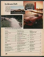 Seite 4 von Übersicht: auto motor und sport / Nr. 12 / 1985 - Titelseite