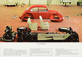VW 1300 (1965)