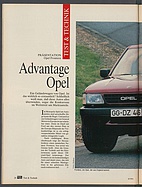 Seite 24 von Übersicht: auto motor und sport / Nr. 4 / 1991 - Titelseite