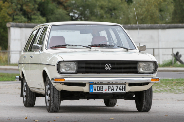 Volkswagen Passat 1.3