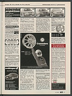 Seite 88 von Übersicht: auto motor und sport / Nr. 4 / 1998 - Titelseite