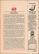 Seite 5 von auto motor und sport Nr. 1 / 1974