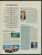 Seite 9 von Übersicht: auto motor und sport / Nr. 20 / 2000 - Titelseite