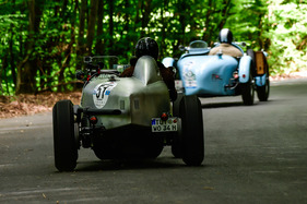 Wolseley Hornet Special