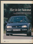 Seite 46 von Übersicht: auto motor und sport / Nr. 22 / 1992 - Titelseite